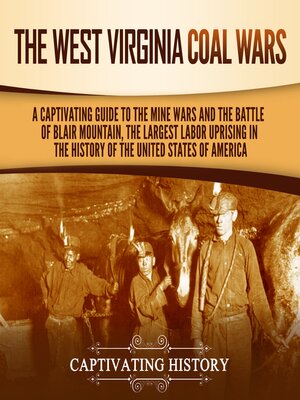 cover image of The West Virginia Coal Wars